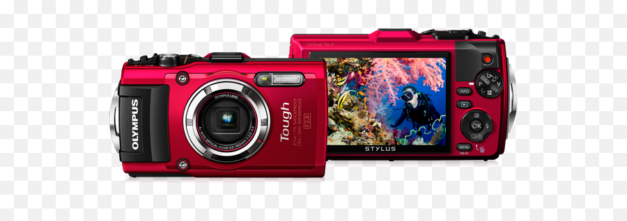 Pro Photo Rental Blog News - Olympus Tough Tg 3 Emoji,Cameras For Kids With Emojis On It