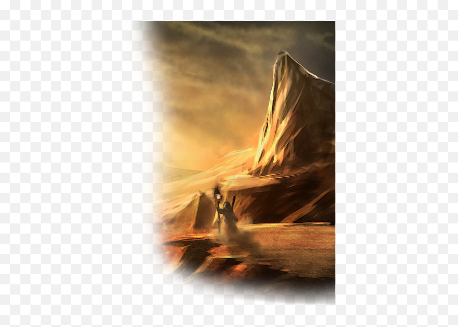 Sageu0027s Guide To Vernestus Gm Binder - Dark Sun Art Desert Emoji,Spire Emotion Chip