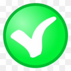 Confirm Icon 69448 - Free Icons Library Positiva Y Negativa Png Emoji,Emoticons Decepticons