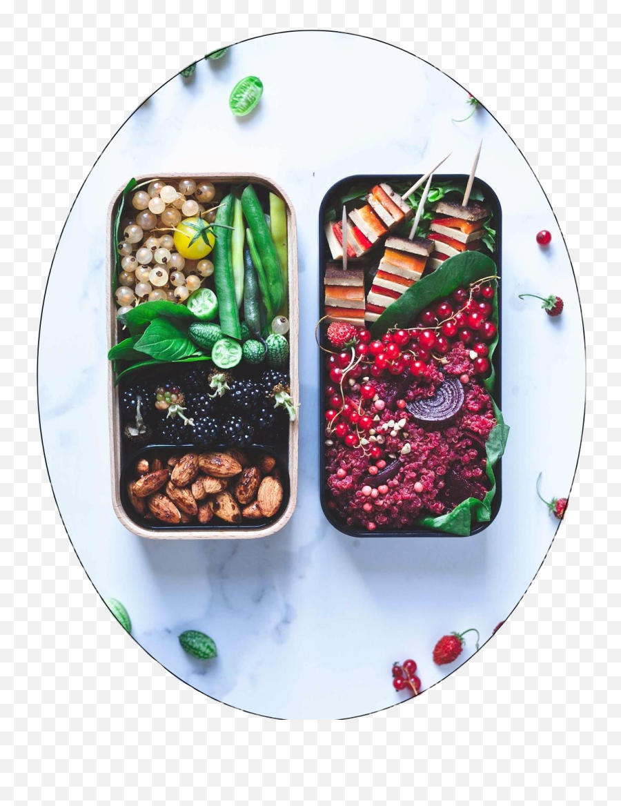 Lunch Box Sticker Challenge On Picsart - Superfood Emoji,Emoji Lunchbox