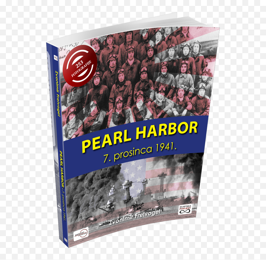 Despot Infinitus U2013 Web Knjižara Pearl Harbor U2013 December Emoji,Emotions Of Pearl Harbor Attack Americans