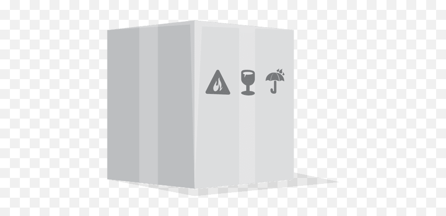 White Box With Package Signs Transparent Png U0026 Svg Vector - Language Emoji,Box Arrow Pointing Up And Eyes Emoji