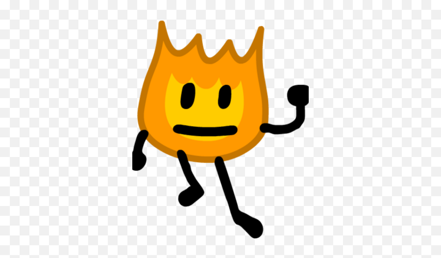 Firey Jr Emoji,Meanie Emoticon