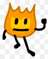 Firey Jr Emoji,Meanie Emoticon