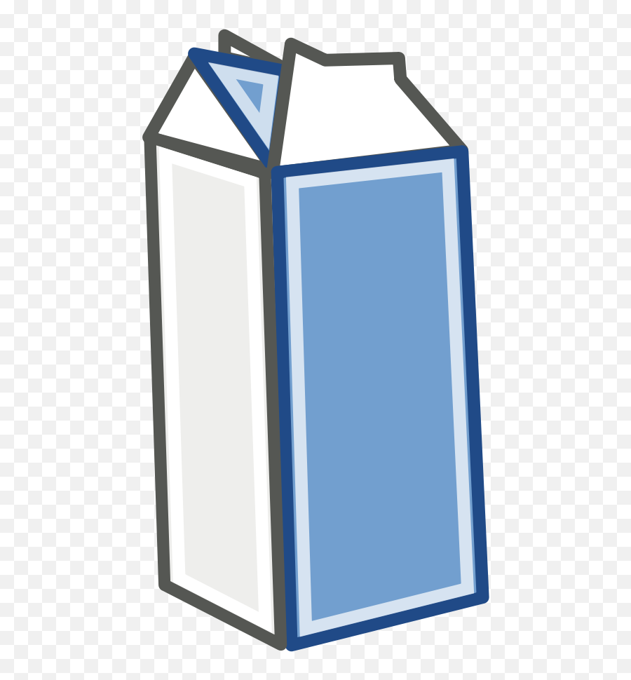 Glass Of Milk Clipart - Clipartsco Drawing Open Milk Carton Emoji,Glass Of Milk Emoji