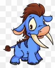 Tyrannian Moehog Rainbow Pool Neopets Wardrobe Emoji,Animal Emotion Art