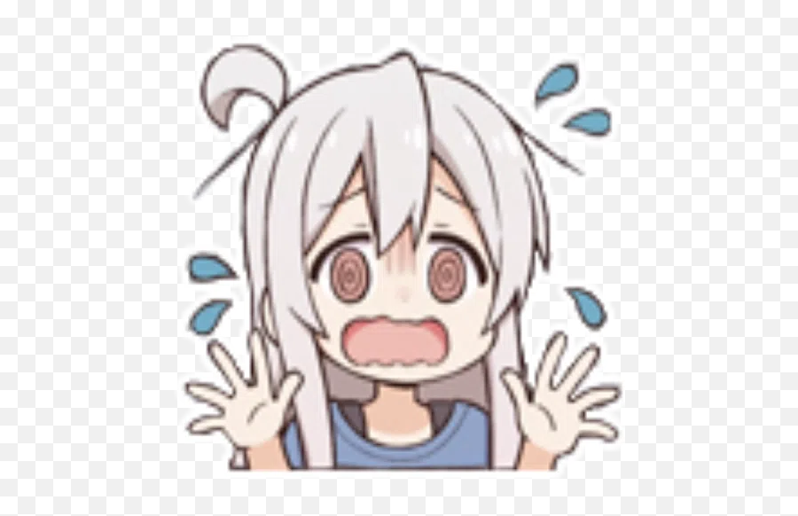 Onii - Chan Sticker Pack Stickers Cloud Emoji,Emojis Secretos Whatsapp