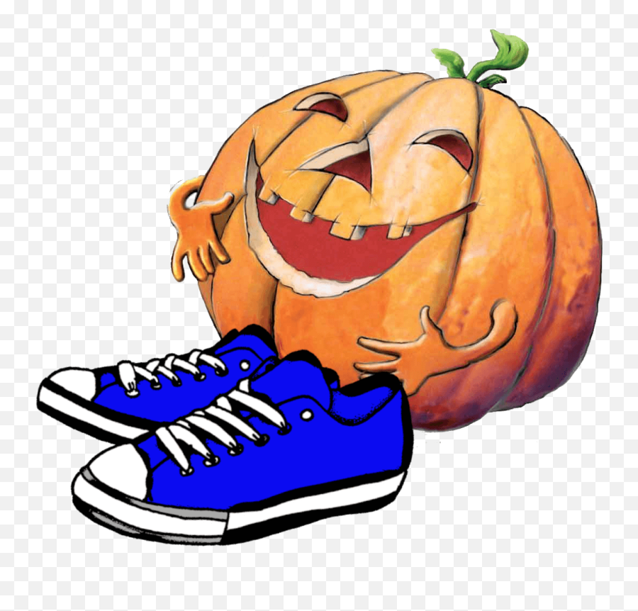 Kidsu0027 Halloween Magic Show - Drew Blue Shoes Magic For Emoji,Pumpkin Emoticon Instagram