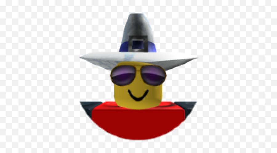 Meet The Owner - Roblox Emoji,Witch Hat Emoticon