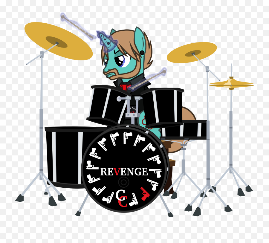 1385836 - Safe Artistlightningbolt Derpibooru Exclusive Part Emoji,Emojis Playing Drums