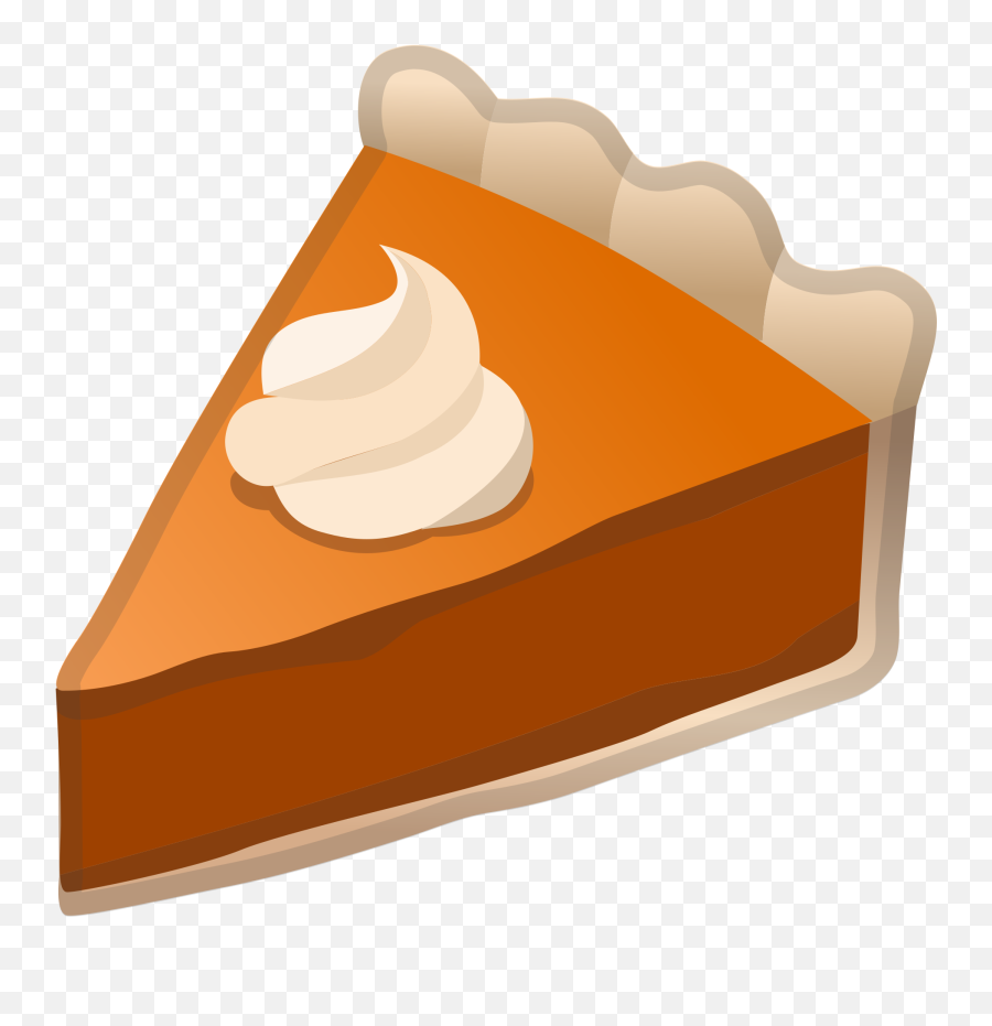 Pie Icon Noto Emoji Food Drink Iconset Google - Transparent Pumpkin Pie Clip Art,Google Salad Emoji