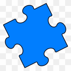 Blank Puzzle Piece Clipart Kid 2 - Transparent Background Puzzle Piece Clipart Emoji,Jigsaw Emoji