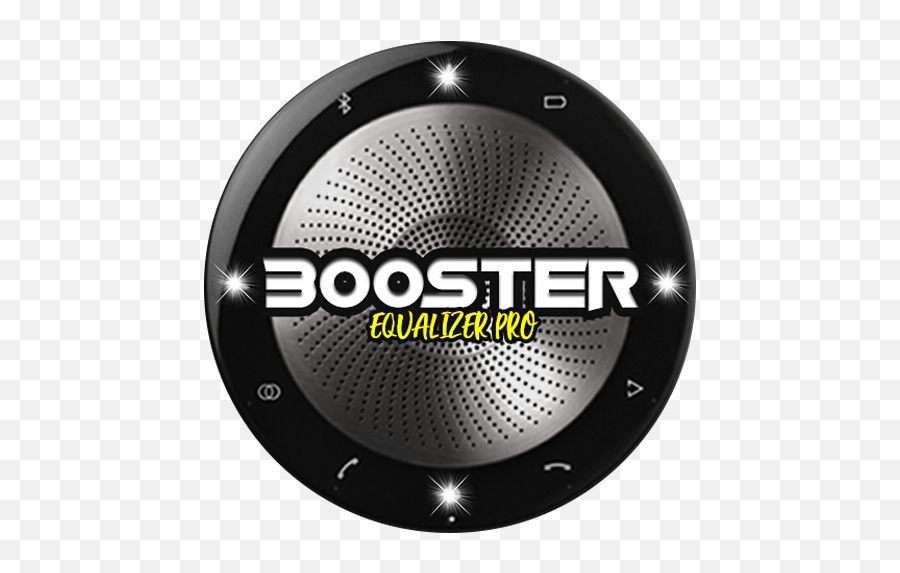 Speaker Booster Equalizer Plus Pro - 10x Super Loud Apk Emoji,Emoji Loud Effect