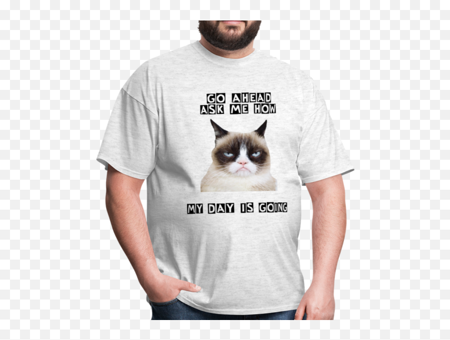 Shirts U2013 No Dogz Allowed Emoji,Grumpy Cat Emoji