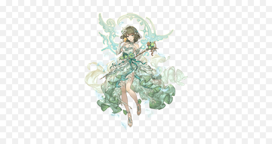 Kaede Takagaki - Granblue Fantasy Wiki Emoji,Who Sings Real Emotion Final Fantasy X-2