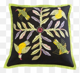 How To Make Pantoneu0027s Greenery Work In Your Home - Decorative Emoji,Make Your Own Emoji Pillow
