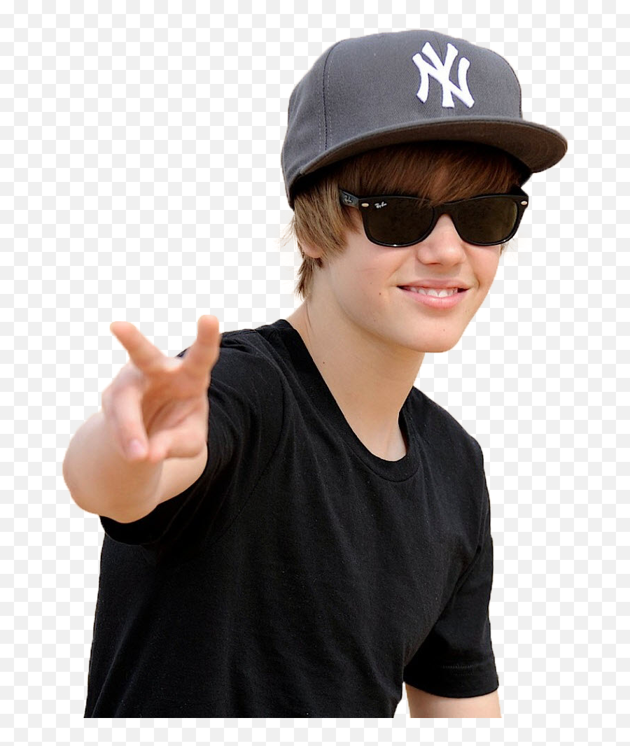 Justin Bieber Png Clipart - Young Justin Bieber Png Emoji,Justin Bieber Emojis