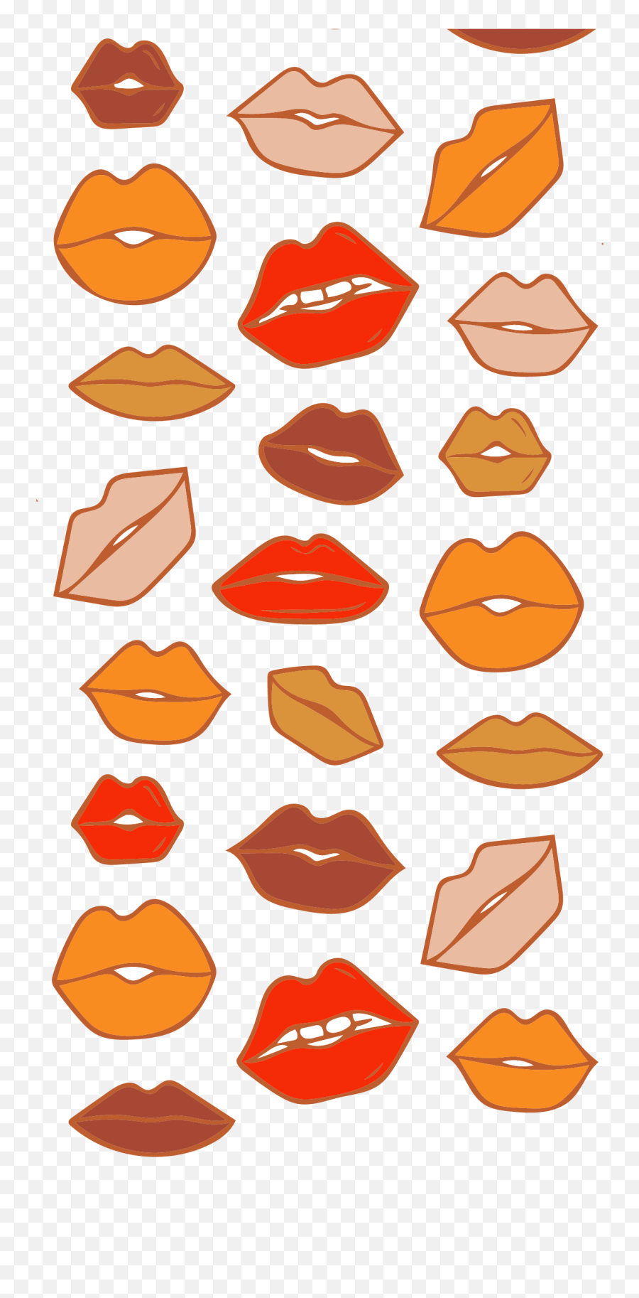 Tumblr Mouth Emoji,Emoticon Changuito Whatsapp
