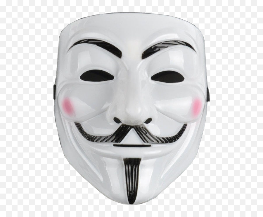Guy Fawkes Mask Anonymous 15 - M Movement Gunpowder Plot Emoji,Guy Fawkes, Emoticon
