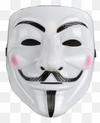 Guy Fawkes Mask Anonymous 15 - M Movement Gunpowder Plot Emoji,Guy Fawkes, Emoticon