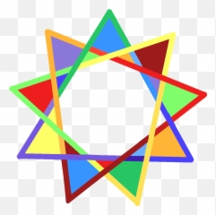 Nine - Pointed Star Wallpapers Wallpaper Cave Emoji,Star Emoticon Purple