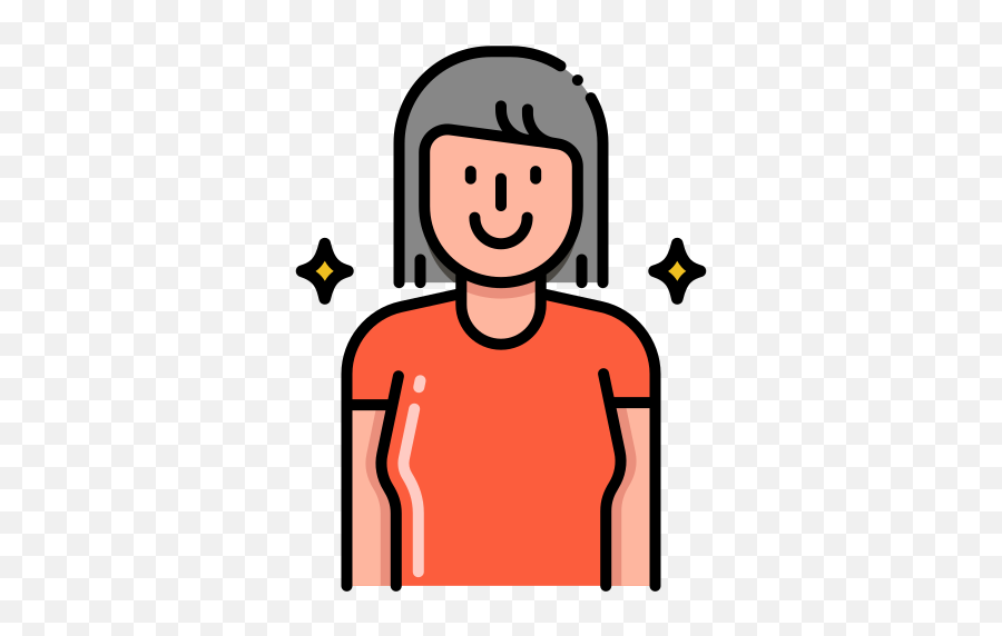 Single Person - Free People Icons Emoji,Girl Shrug Emoji