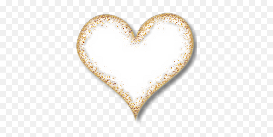 Heart Sugar Cookie Psd Psd Free Download Emoji,Glitter Heart Emoji