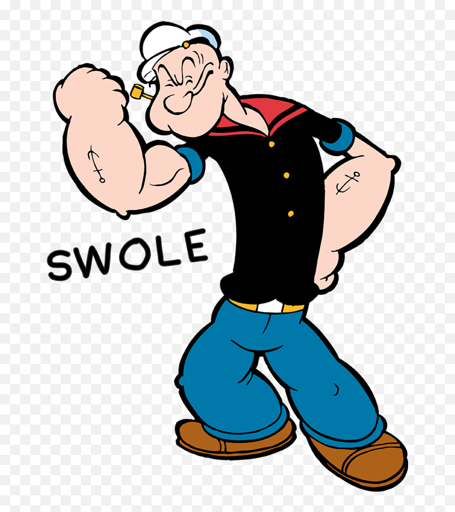 Popeye Vidio Stickers For Whatsapp Emoji,Smiling Hearst Emoji