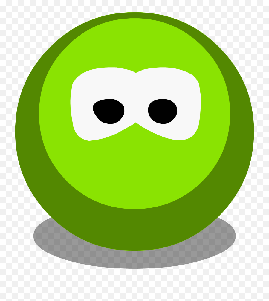 Categorycopyrighted Material Club Penguin Rewritten Wiki - Dot Emoji,Flip The Bird Emoticon