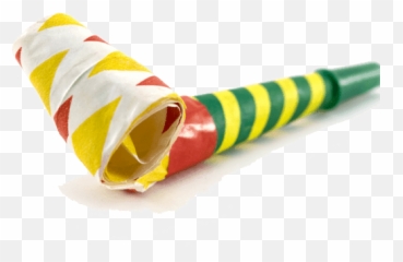 Birthday Blower Popper Png Image Free Download Png Arts Emoji,Emoji Horn Popper