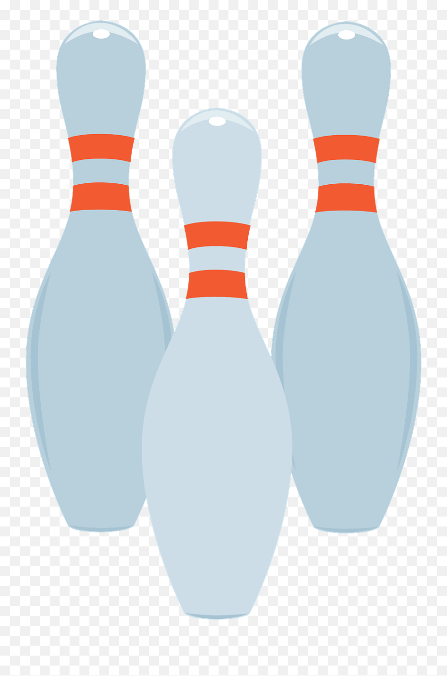 Bowling Pins Clipart Transparent Image - Clipart World Emoji,Bowling Emoji
