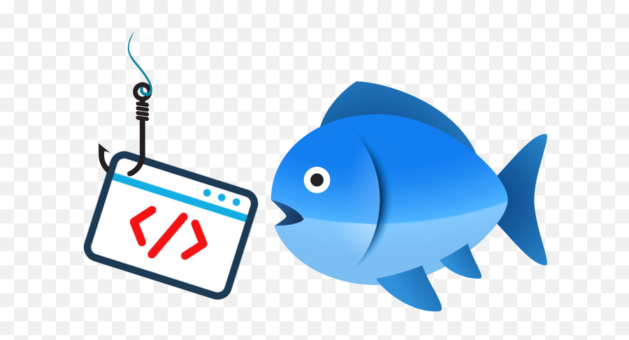 Cuda Web Development Emoji,Fish On Fishing Pole Emoji