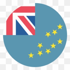 Flag Tuvalu Emoji High Definition Big Picture And - Difficult Flags Of The World Quiz,Emoji Definition