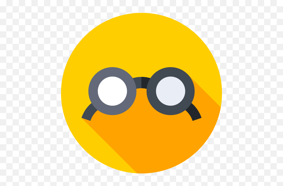 Eyeglasses - Free Fashion Icons Emoji,Emoticons With Eyeglasses