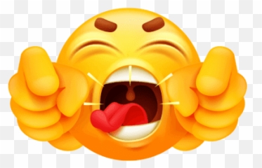 Animated Emoji Stickerme,Tired Emoji Looking At Phone Meme