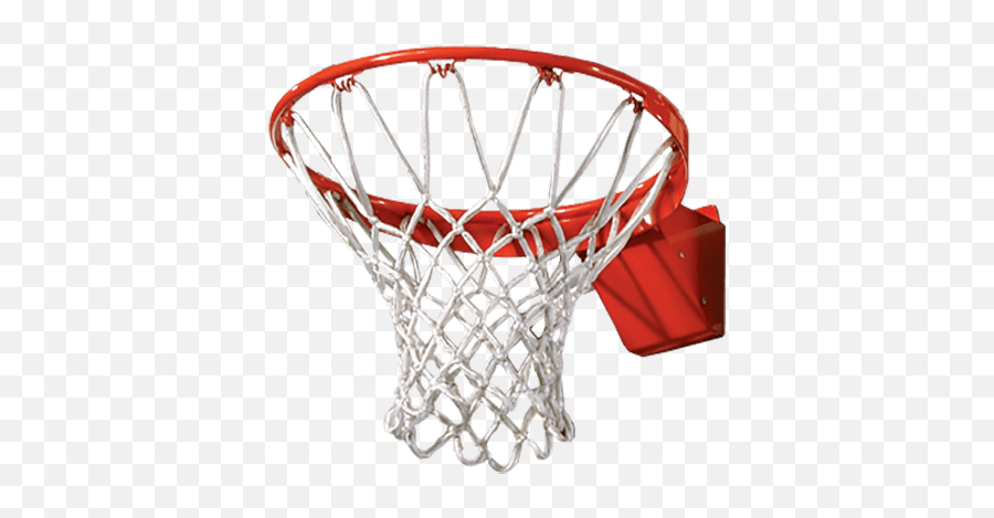 Transparent Basketball Hoop Png - Basketball Net Png Emoji,Hoop Emoji