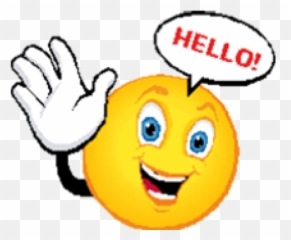 Welcome Back - Happy Emoji,Welcome Emoticon - Free Emoji PNG Images ...