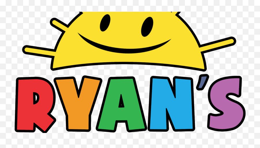 Ryan Toys Review Has Launched A New Toy Line U2013 Now Available - Ryans World Svg Free Emoji,Emoji Decoder