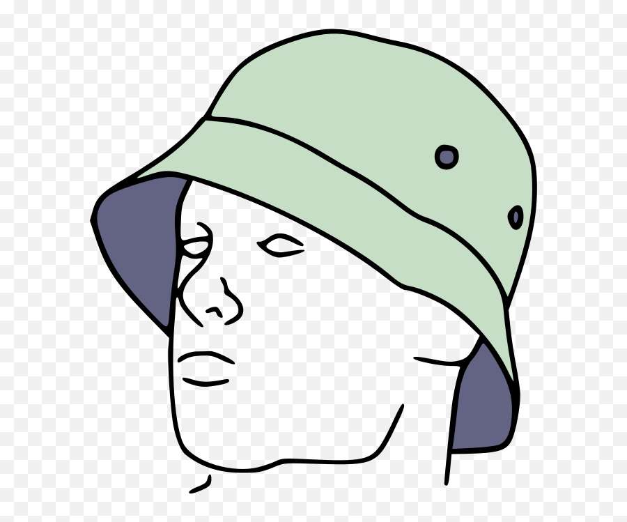 What Do You Call A Bucket Hat In Your - Bucket Hat Drawing Emoji,Emoji Bucket Hat Amazon