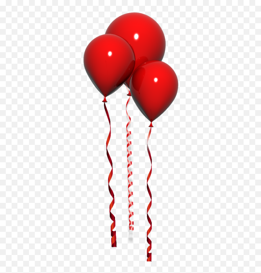 Popular And Trending Red Balloons Stickers Picsart - Balloon Emoji,Red Balloon Emoji