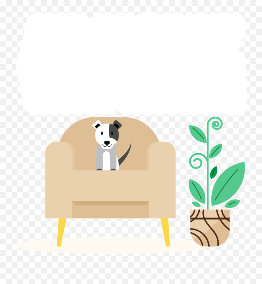 Ios Android Clipart Sitting - Flowerpot Emoji,Jack Russell Emoji