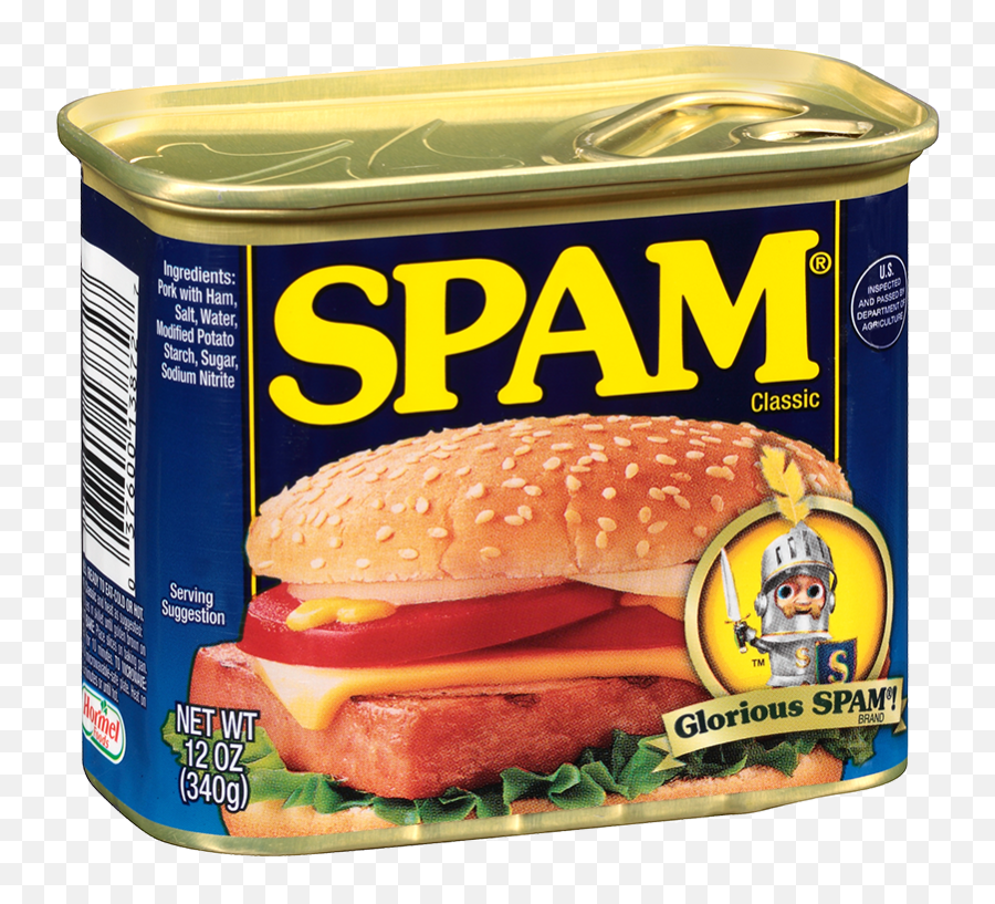 Image Spam Png U0026 Free Image Spampng Transparent Images - Spam Luncheon Meat Emoji,Heart Emoji Spam