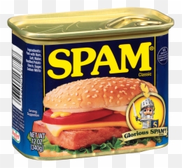 Image Spam Png U0026 Free Image Spampng Transparent Images - Spam Luncheon Meat Emoji,Heart Emoji Spam