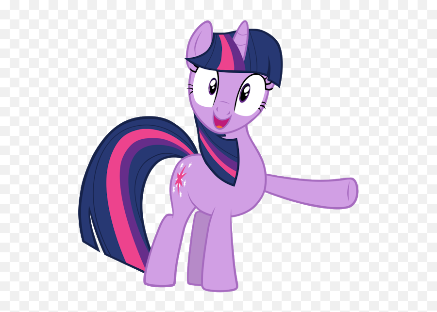 Twilight Sparkle Vector Hoof Png Image - Evil Evil Twilight Sparkle Emoji,Sparkle Emoji Vector