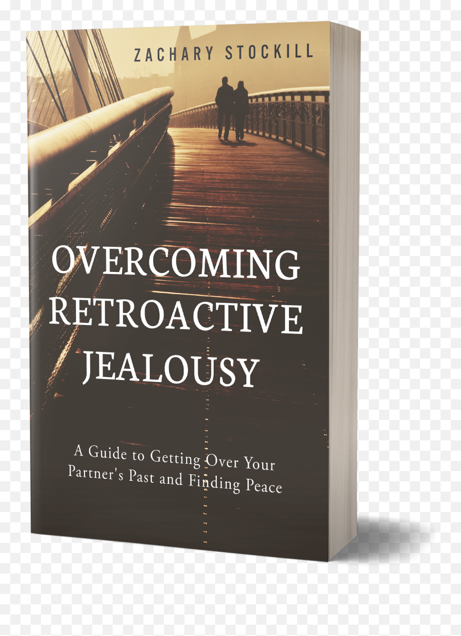 Overcoming Retroactive Jealousy - Book Cover Emoji,Jealousy Emotion