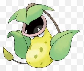 Poketymology - Carnivorous Plant Pokemon Emoji,Honey Badger Emoticon