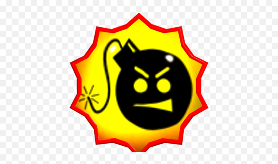 Serious Damage - Serious Sam Logo Emoji,Ankh Emoticon