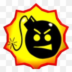 Serious Damage - Serious Sam Logo Emoji,Ankh Emoticon