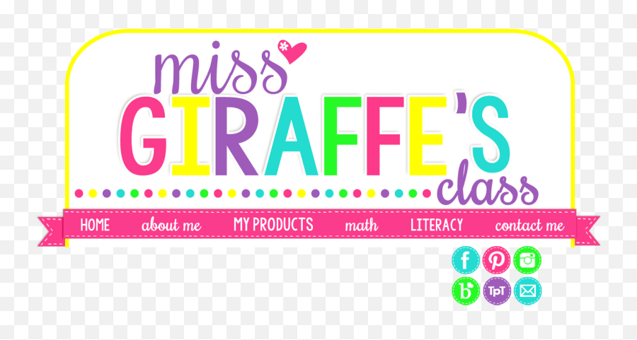 Graphing And Data Analysis In First Grade - Miss Giraffe Emoji,Giraffe Emoticon Text