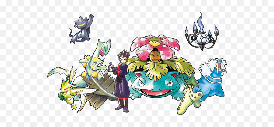 News Pokémon Direct Announces Mystery Dungeon Rescue Team - Pokemon Mystery Dungeon Rescue Team Pmd Dx Gif Emoji,Pokemon Mystery Dungeon Emotion Portraits